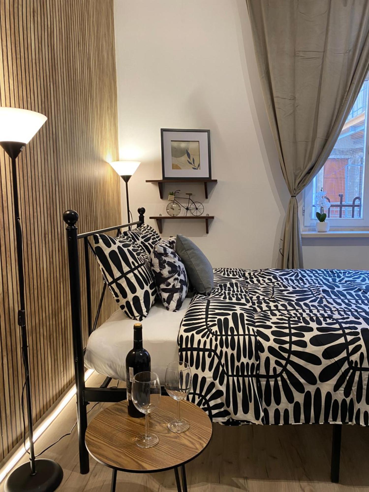 Sparrow Apartment In Kazimierz Cracovia Exterior foto
