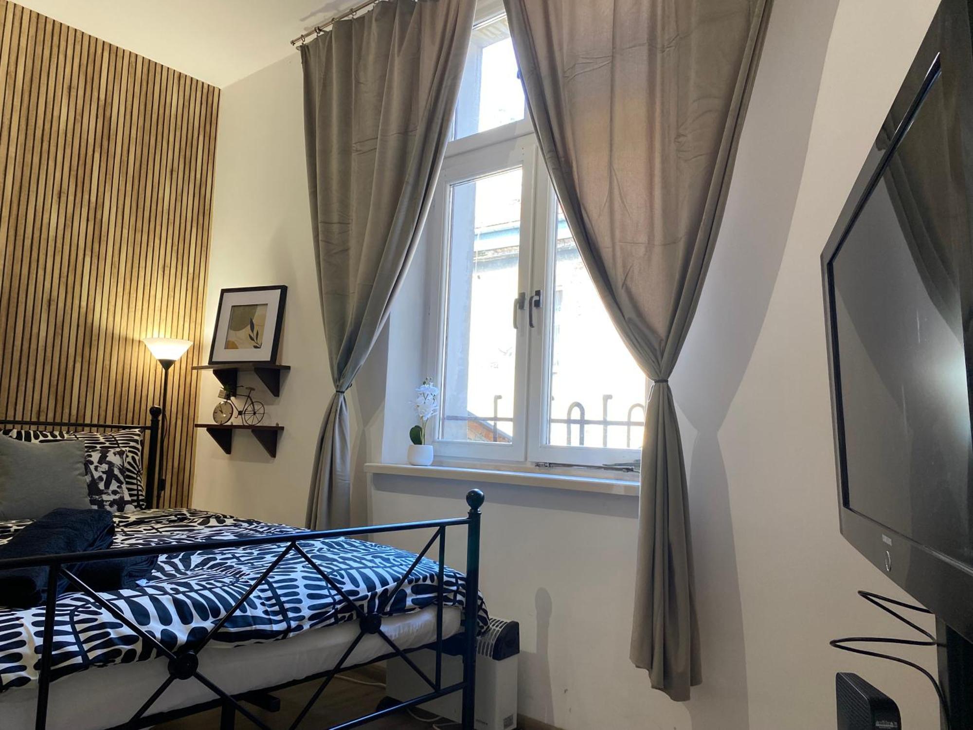 Sparrow Apartment In Kazimierz Cracovia Exterior foto