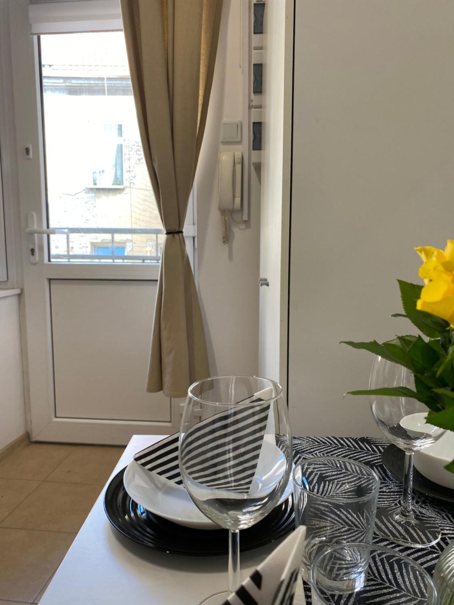 Sparrow Apartment In Kazimierz Cracovia Exterior foto
