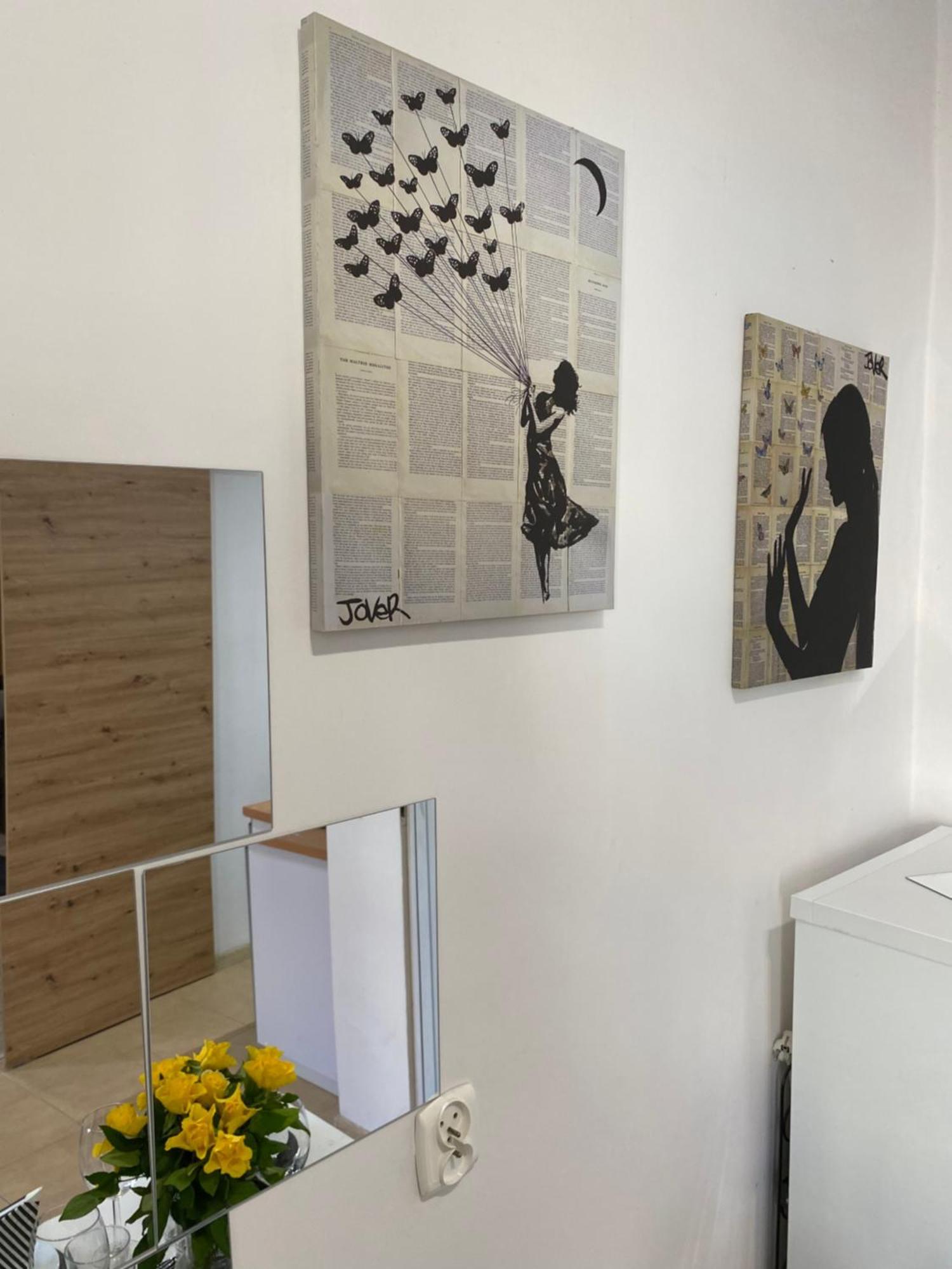 Sparrow Apartment In Kazimierz Cracovia Exterior foto